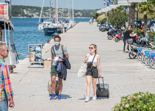PCR test, potvrda o cijepljenju ili preboljenju? Provjerite kakvi su uvjeti za prelaske granica
