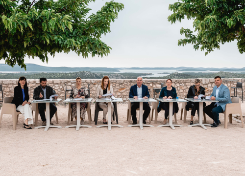 Nova sezona, stara suradnja: Turističke zajednice, Krka, Kornati, šibenske tvrđave i JU Priroda udružili snage