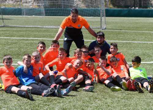 'Špigete' iz HNK Šibenik prvaci županije: 'Nadam se da će u pobjedničkom ritmu nastaviti i nakon ljeta'