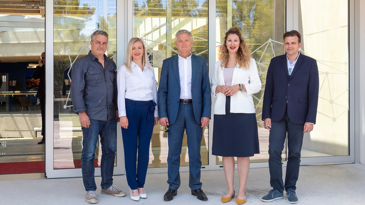 Otvoren ured za digitalne nomade: 'Kao IT poduzetnik, osjećam da sam u Šibeniku na pravom mjestu u pravo vrijeme'