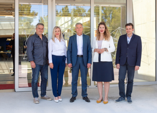 Otvoren ured za digitalne nomade: 'Kao IT poduzetnik, osjećam da sam u Šibeniku na pravom mjestu u pravo vrijeme'