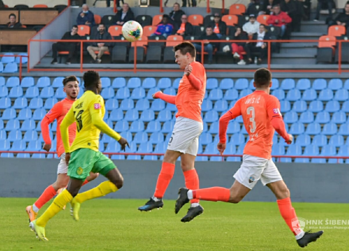 Stigla licenca: Šibenik službeno i dogodine u prvoligaškom društvu