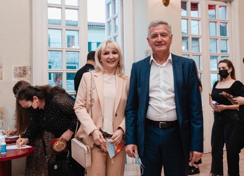 'Otvorenjem Kuće umjetosti Arsen i spomen sobe Ivi Brešanu, pao mi je veliki kamen sa srca'