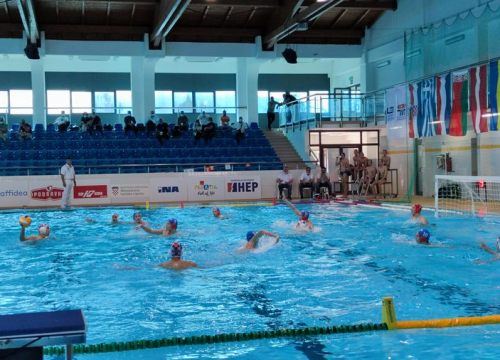 Hrvatsko slavlje u Crnici: Reprezentacija do 15 godina izborila nastup na EP