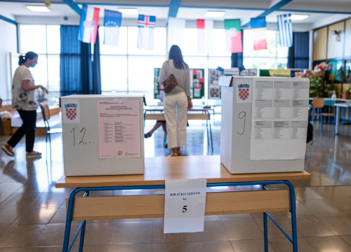 U drugom krugu izbora u županiji do 11,30 glasovalo 15,77 posto birača: Najveća izlaznost u Primoštenu