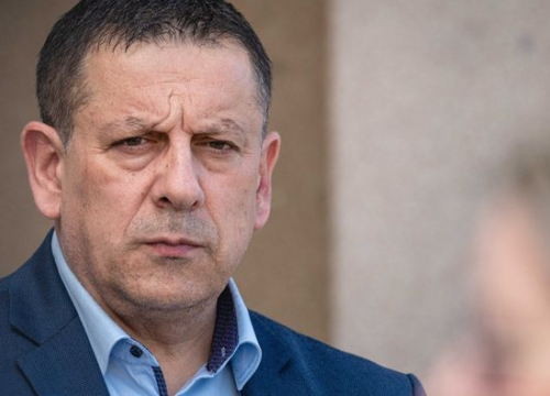 Marijo Ćaćić novi je gradonačelnik Knina, Nikola Blažević: 'Glasači su rekli svoje, ja ću svoj put tražiti negdje drugdje'