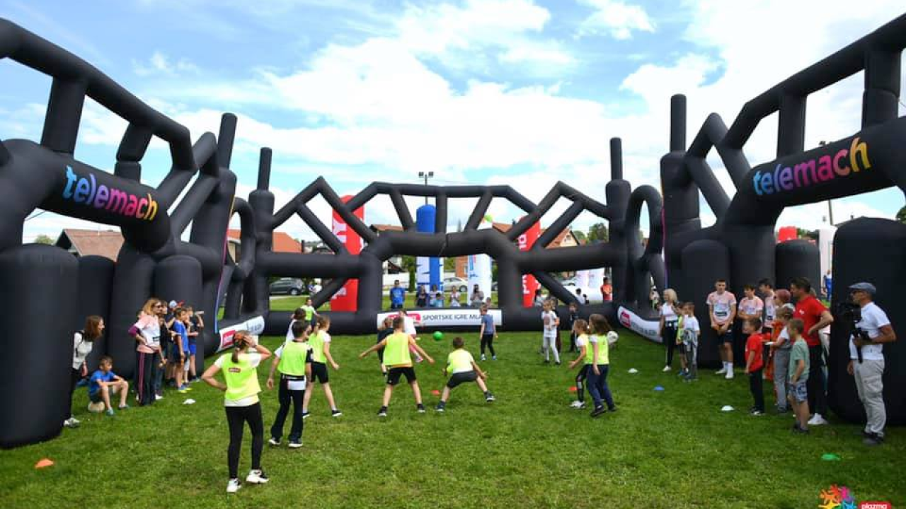 Plazma Sportske igre mladih u srijedu u Vodicama: Prijavite svoju ekipu!