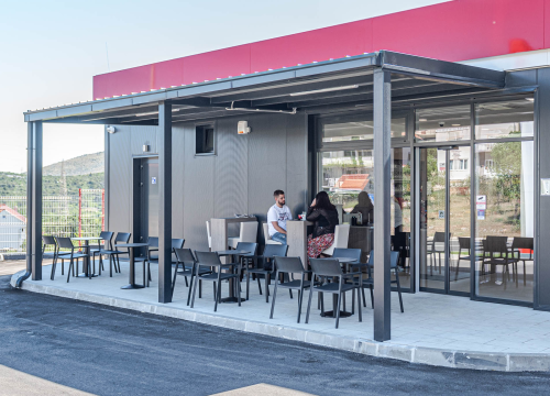 Fotografija 7 - Posjetite novu pumpu Energy-Bentz nadomak grada!