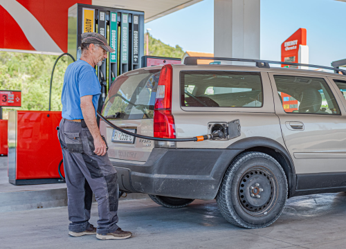 Fotografija 14 - Posjetite novu pumpu Energy-Bentz nadomak grada!