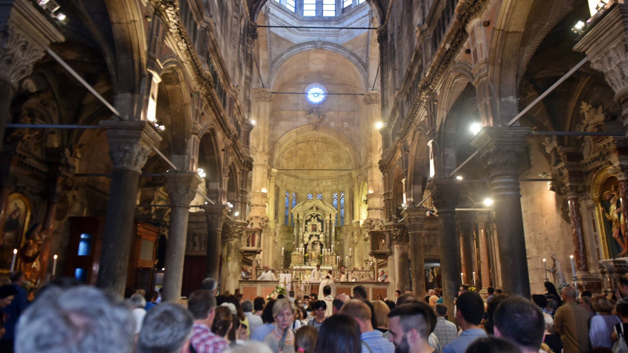 Blagdan je Tijelova: Znate li što se točno slavi?