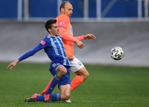 Šifo odlazi sa Šubićevca: Vraća se na Cipar zbog supruginog fakulteta?