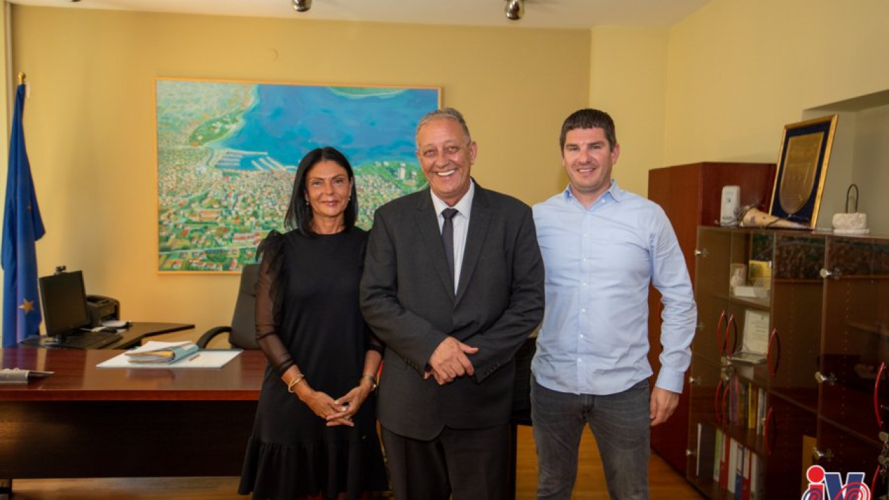 Novi gradonačelnik Ante Cukrov preuzeo vodstvo grada Vodica