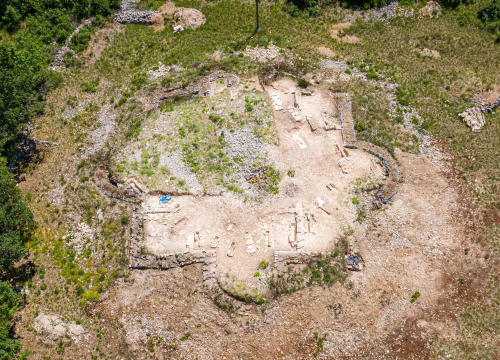 Kod Goriša pronađen misteriozni objekt iz 5. ili 6. stoljeća, ne zna se je li riječ o crkvi: 'Takvog nema u Hrvatskoj, a ni šire'