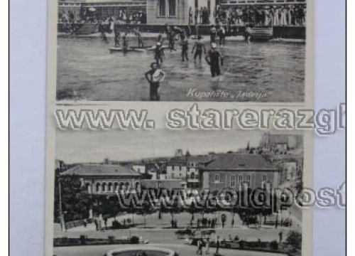 Fotografija 7 - Kopamo po starim razglednicama: Jadrija je oduvijek bila posebna i prepoznatljiva, pogledajte kako se mijenjala