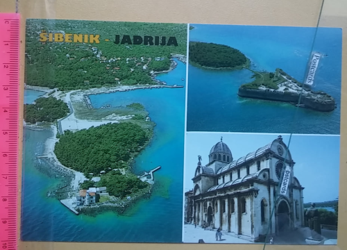 Fotografija 3 - Kopamo po starim razglednicama: Jadrija je oduvijek bila posebna i prepoznatljiva, pogledajte kako se mijenjala