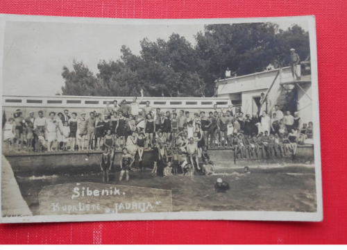 Fotografija 2 - Kopamo po starim razglednicama: Jadrija je oduvijek bila posebna i prepoznatljiva, pogledajte kako se mijenjala