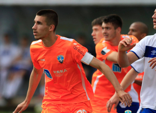 Pioniri, kadeti i juniori HNK Šibenika borit će se za povratak u prvoligaško društvo