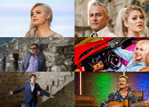 Na CMC  Festival dolaze Indira i Halid Bešlić, Giuliano i Nina Donelli, Magazin, Amir Kazić Leo i Darko Domijan