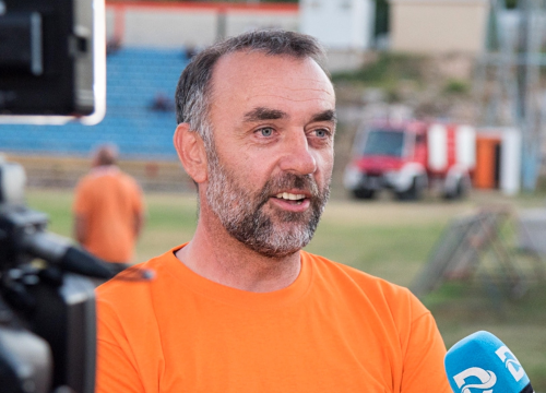 Sporazumni raskid ugovora: Ivan Bulat više nije sportski direktor šibenskog prvoligaša!