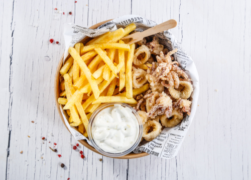 Fotografija 20 - Osladite se ukusnim ribljim delicijama u Fish Delishu u Vodicama!