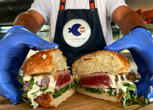 Osladite se ukusnim ribljim delicijama u Fish Delishu u Vodicama!