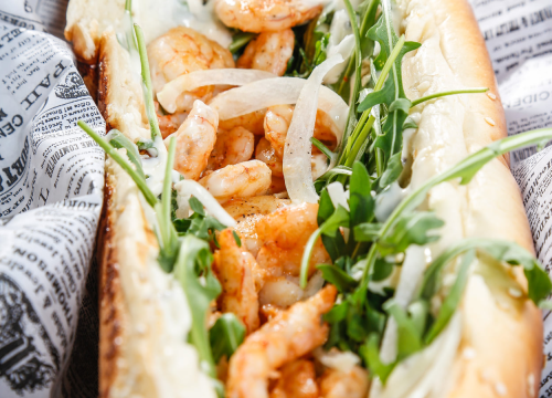 Fotografija 6 - Osladite se ukusnim ribljim delicijama u Fish Delishu u Vodicama!