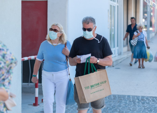 U županiji 10 novooboljelih, jedna osoba preminula