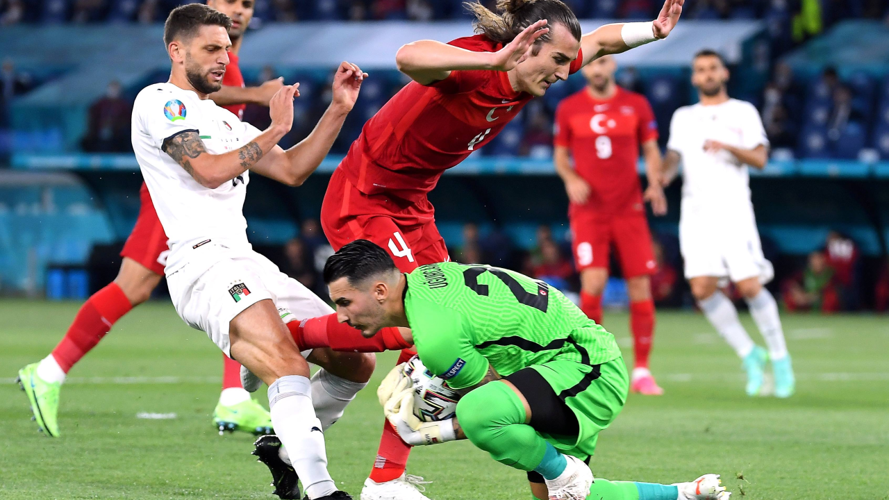 Italija na startu Eurospkog prvenstva uvjerljiva protiv Turske