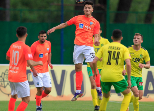 Rosas preuzima HNK Šibenik: Prozivka ovog ponedjeljka, dio priprema u Sloveniji