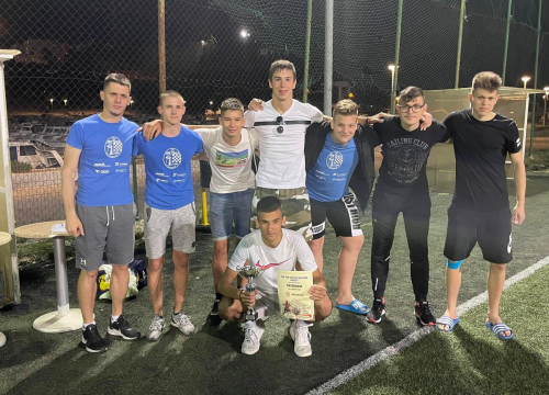 Fotografija 3 - Masters Top tim lige za kadete: Gauni odniieli naslov, Crnici četvrto mjesto