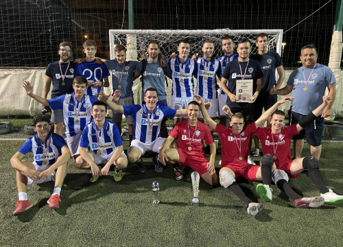 Fotografija 5 - Masters Top tim lige za kadete: Gauni odniieli naslov, Crnici četvrto mjesto