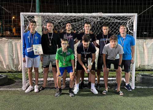 Fotografija 6 - Masters Top tim lige za kadete: Gauni odniieli naslov, Crnici četvrto mjesto