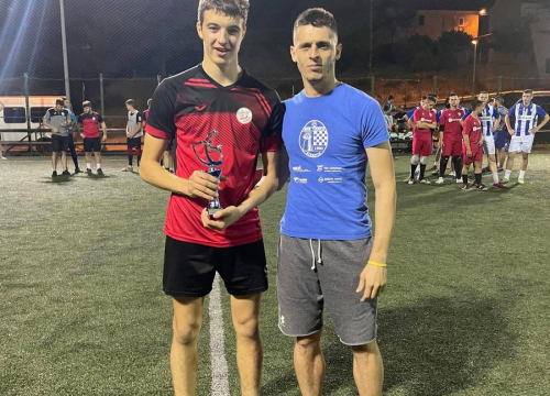 Fotografija 7 - Masters Top tim lige za kadete: Gauni odniieli naslov, Crnici četvrto mjesto