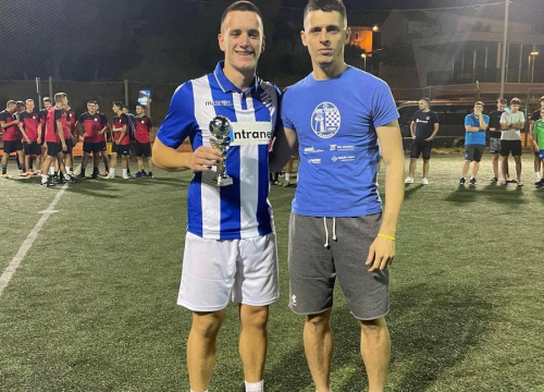 Fotografija 8 - Masters Top tim lige za kadete: Gauni odniieli naslov, Crnici četvrto mjesto