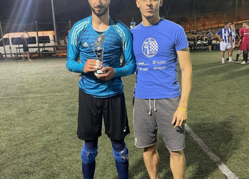 Fotografija 9 - Masters Top tim lige za kadete: Gauni odniieli naslov, Crnici četvrto mjesto