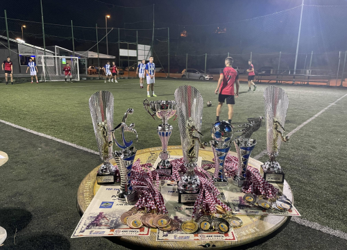 Fotografija 10 - Masters Top tim lige za kadete: Gauni odniieli naslov, Crnici četvrto mjesto