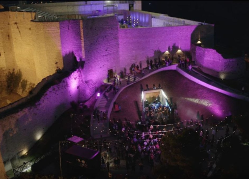 Ljeto počinje na Tvrđavi sv. Mihovila: Start sljedeći tjedan označava Let's Rock 2