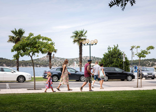 Zbog otvorenja MDF-a i Šibenske noći obustavlja se promet dijelom rive