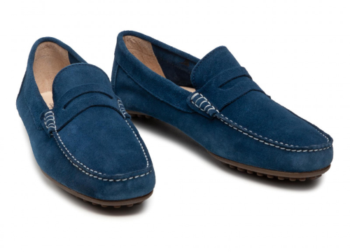 Fotografija 3 - Muške mokasine - savršena ljetna cipela za modno osviještene muškarce!