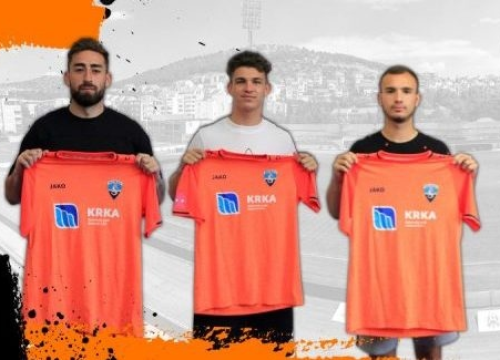 Prvi dolasci na Šubićevac: Ugovore potpisali Benić, Perić i posuđeni dinamovac Marin