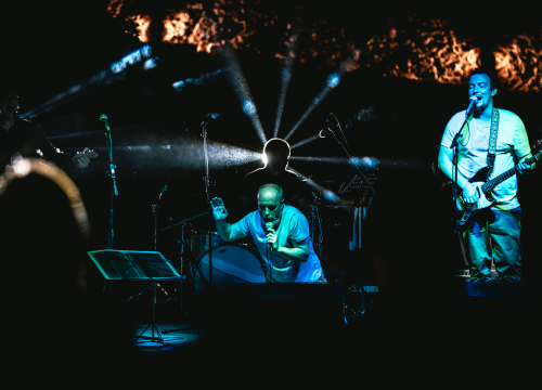 Mayales u Šibeniku: 'Najbolji koncert ikad na Baroneu, a bija san stvarno na svemu i svačemu'