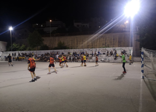 Fotografija 5 - Mladi vodički rukometaši najuspješniji na prvom turniru 'Sv. Ante' na Šubićevcu