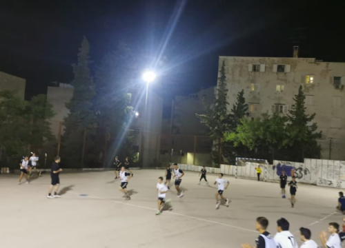 Fotografija 6 - Mladi vodički rukometaši najuspješniji na prvom turniru 'Sv. Ante' na Šubićevcu