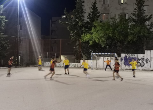 Fotografija 7 - Mladi vodički rukometaši najuspješniji na prvom turniru 'Sv. Ante' na Šubićevcu