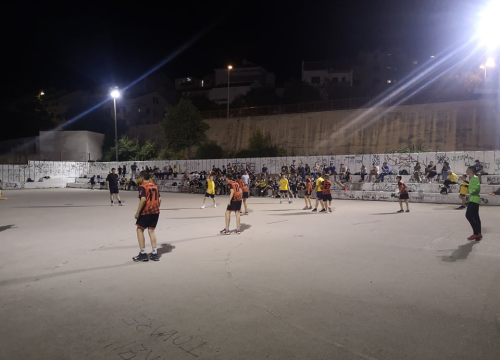 Fotografija 8 - Mladi vodički rukometaši najuspješniji na prvom turniru 'Sv. Ante' na Šubićevcu