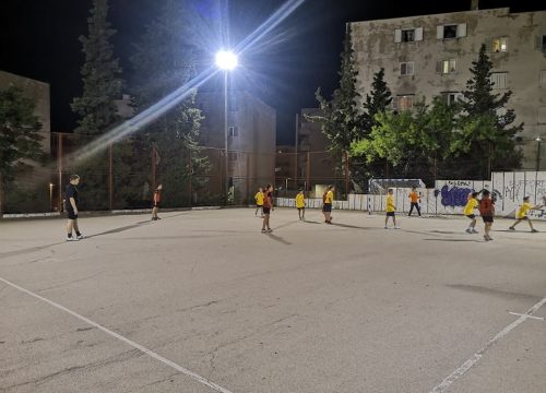 Fotografija 9 - Mladi vodički rukometaši najuspješniji na prvom turniru 'Sv. Ante' na Šubićevcu