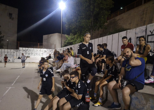 Fotografija 10 - Mladi vodički rukometaši najuspješniji na prvom turniru 'Sv. Ante' na Šubićevcu