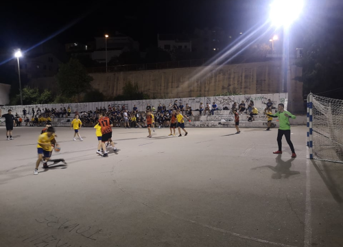 Fotografija 15 - Mladi vodički rukometaši najuspješniji na prvom turniru 'Sv. Ante' na Šubićevcu