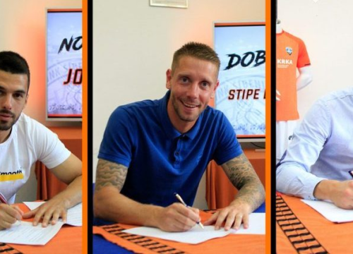 HNK Šibenik potvrdio povratak Bačelić-Grgića, nove ugovore potpisali Rogić i Kvesić