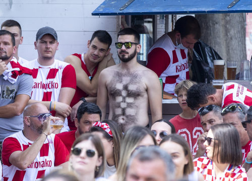 Ne živcirajte se! Napete utakmice rizične su osjetljivima na srce